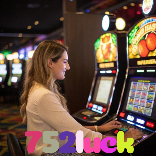 752luck 