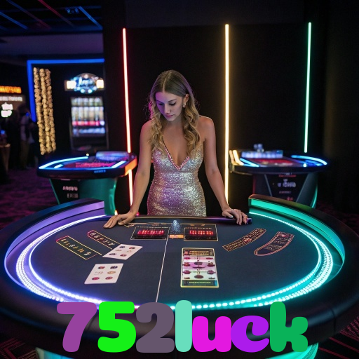 752luck 
