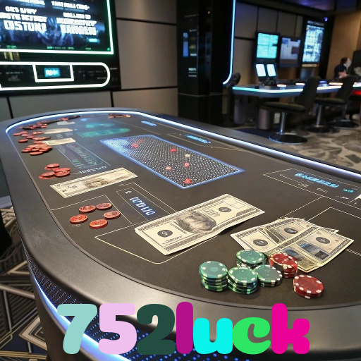 752luck 