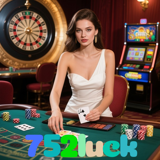 752luck 