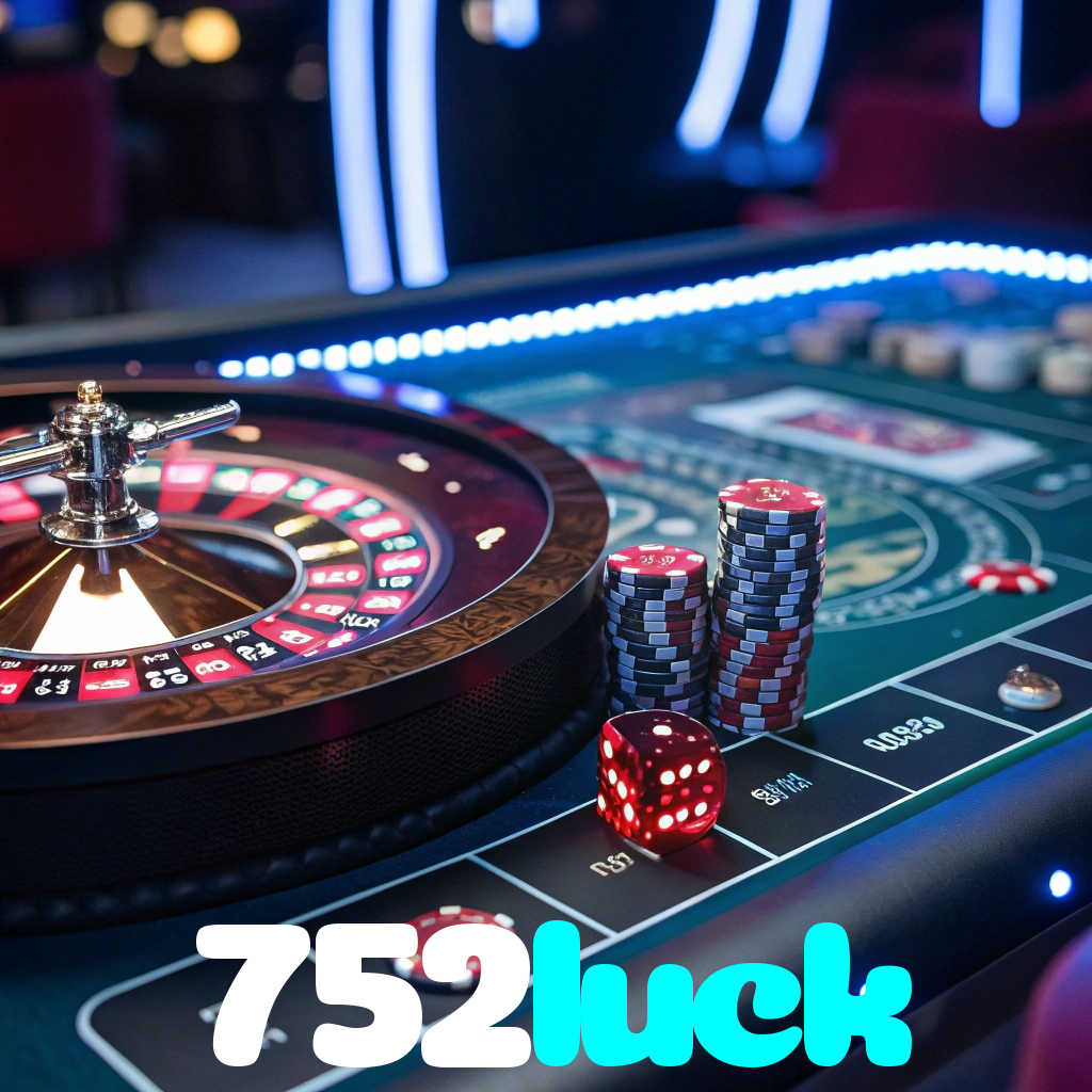 752luck 