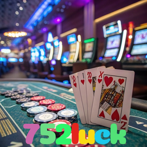 752luck 