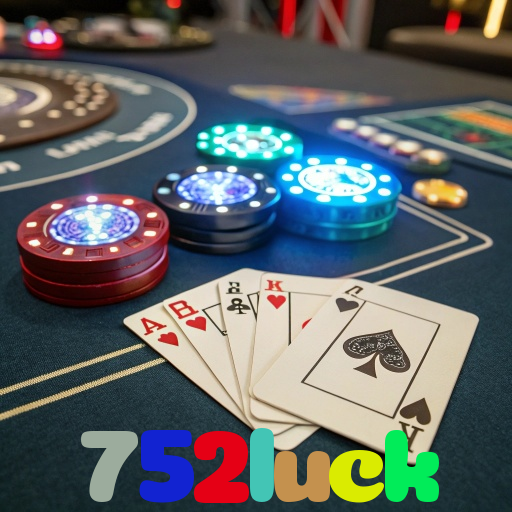 752luck 