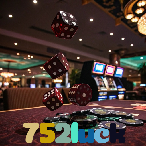 752luck 