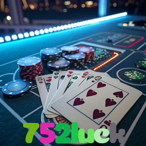 752luck 