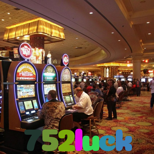 752luck 