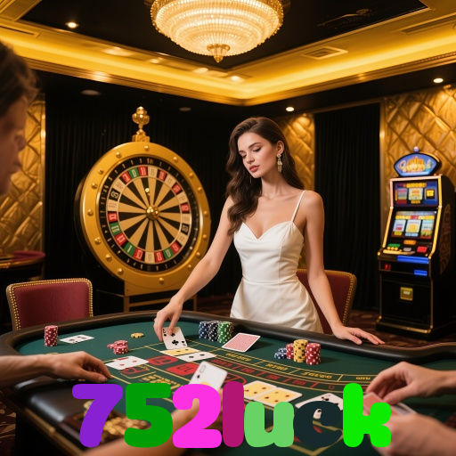 752luck 