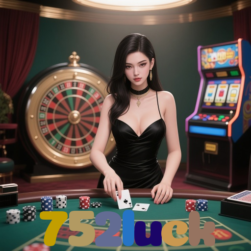 752luck 