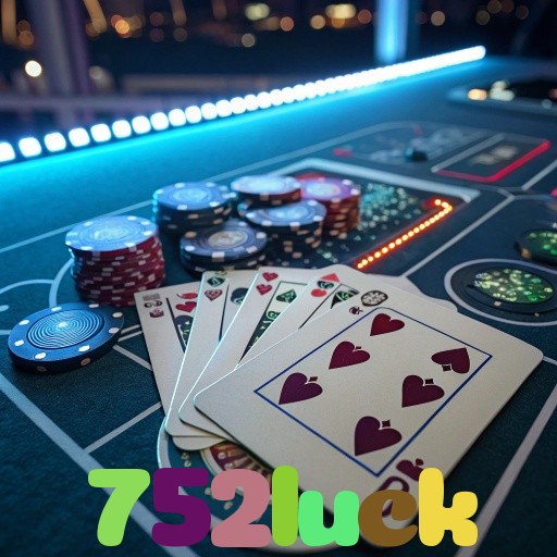 752luck 
