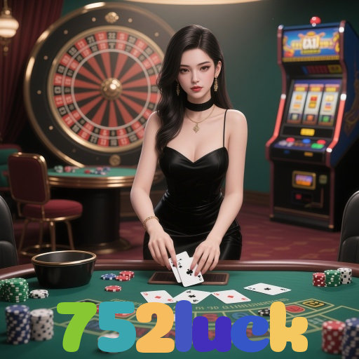 752luck 