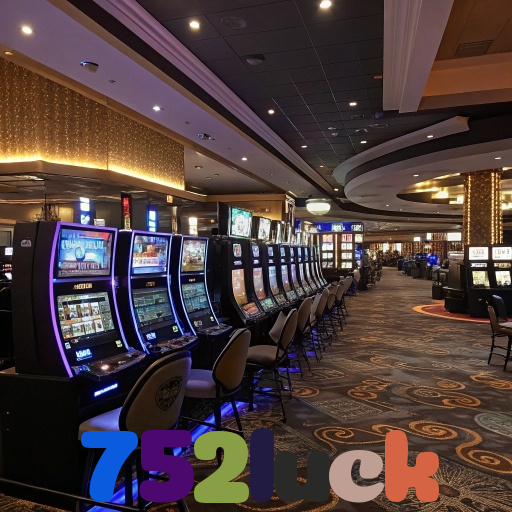 752luck 