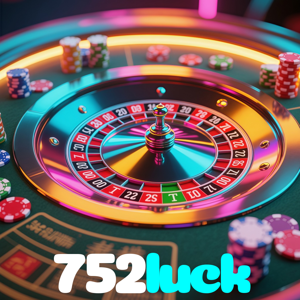 752luck 