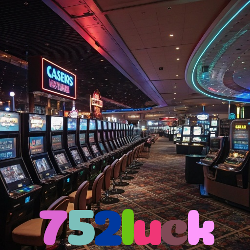 752luck 