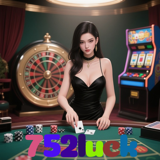 752luck 