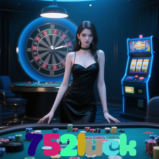 752luck 