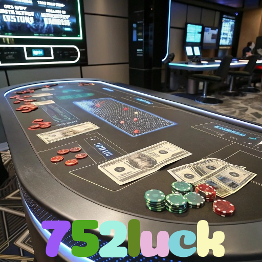 752luck 