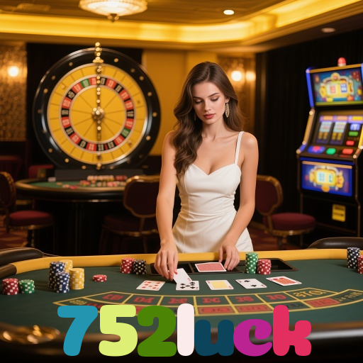 752luck 