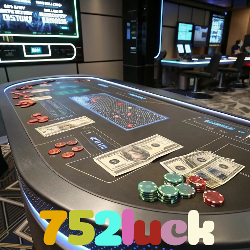 752luck 