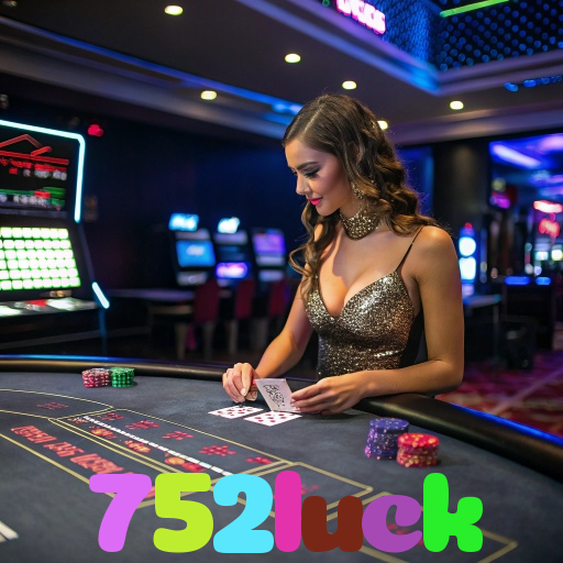 752luck 
