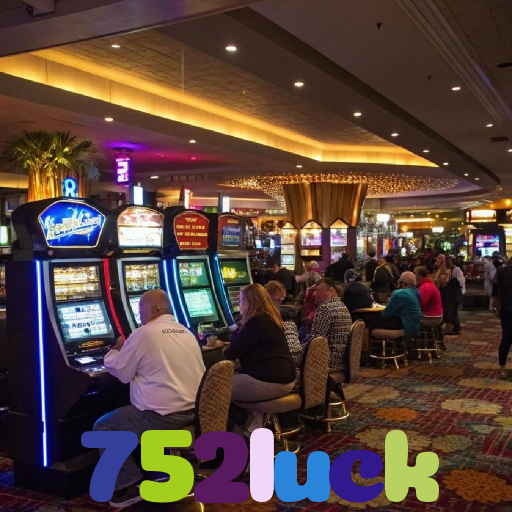 752luck 