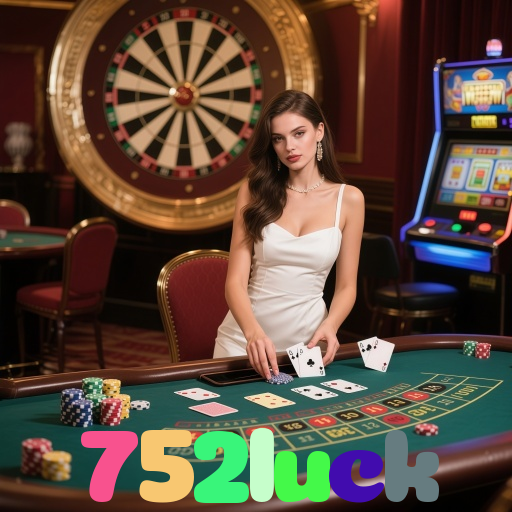 752luck 