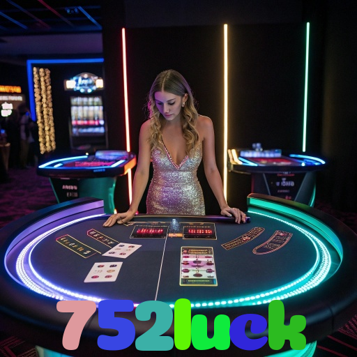 752luck 