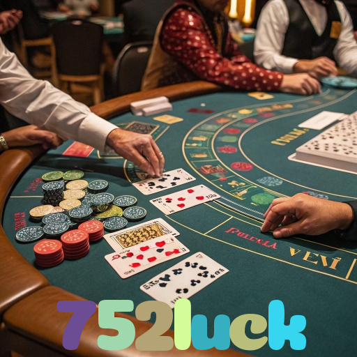 752luck 