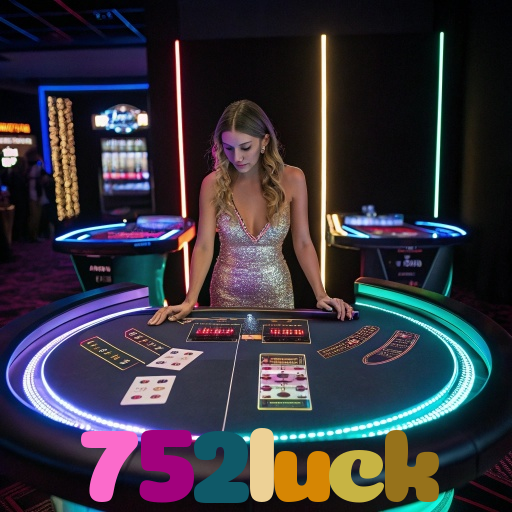 752luck 