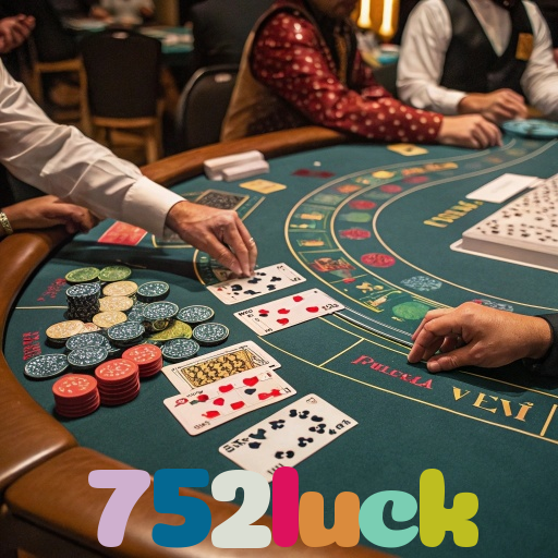 752luck 