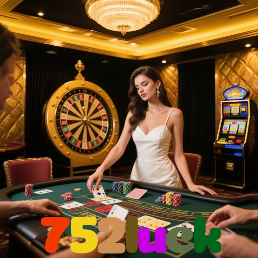 752luck 