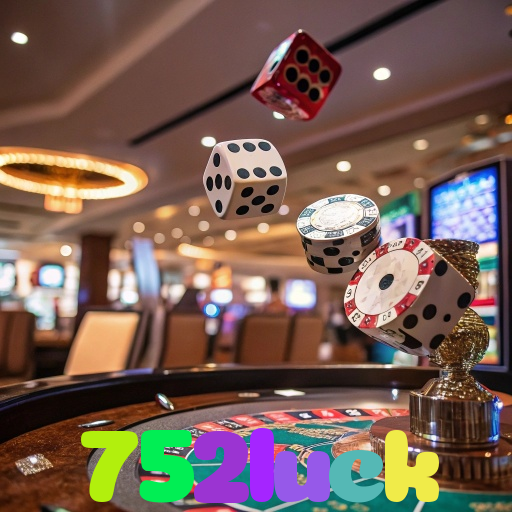 752luck 