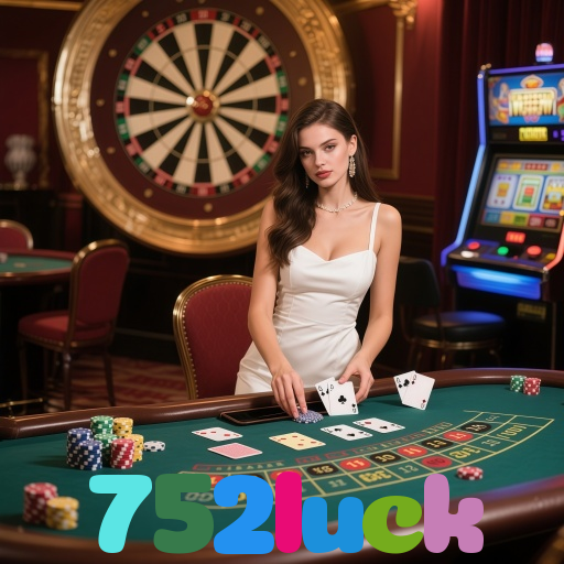 752luck 