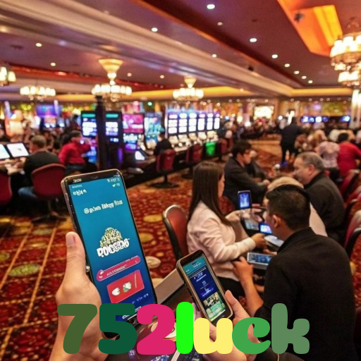 752luck 