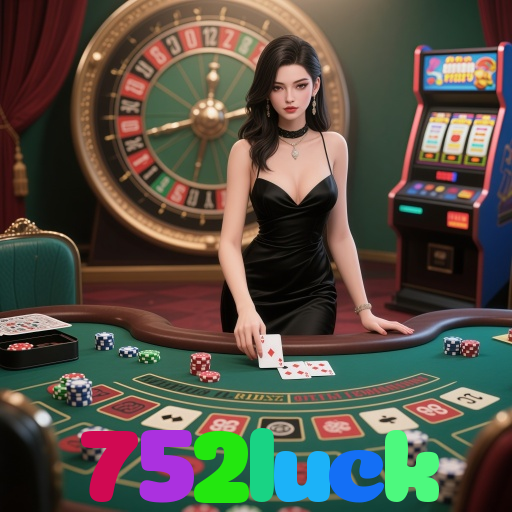 752luck 