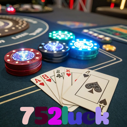 752luck 