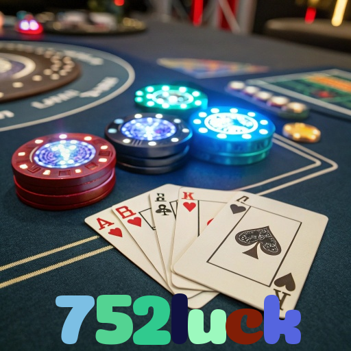 752luck 
