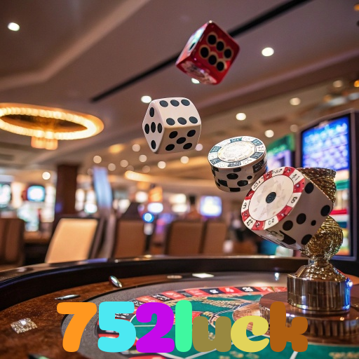 752luck 