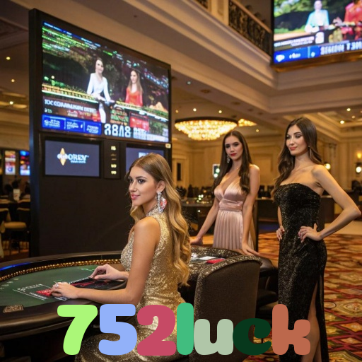 752luck 