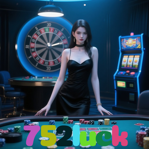 752luck 