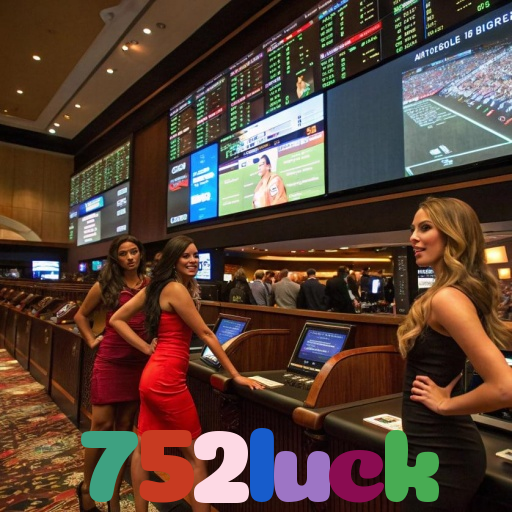 752luck 