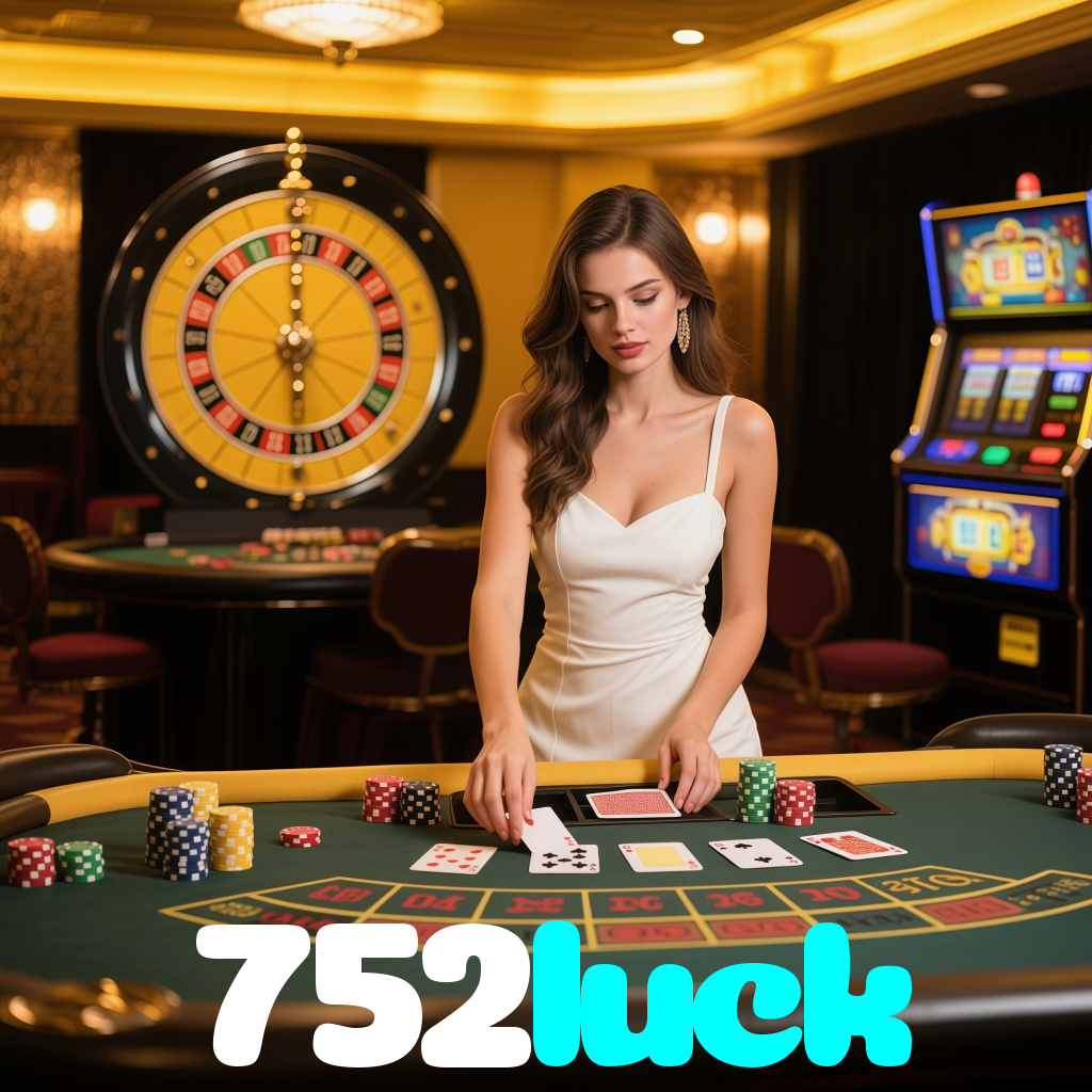 752luck 