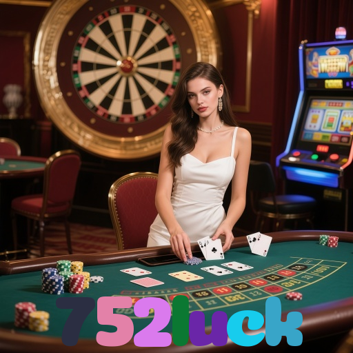 752luck 