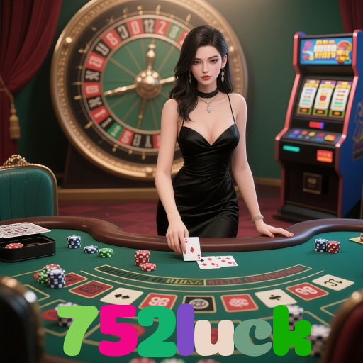 752luck 