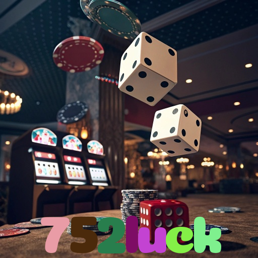 752luck 
