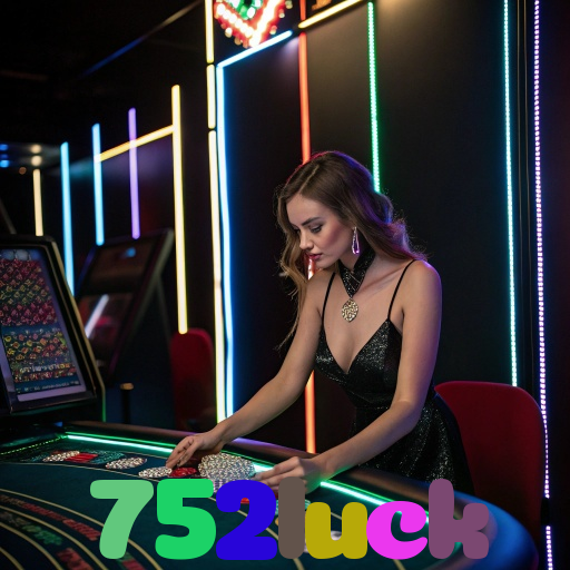 752luck 