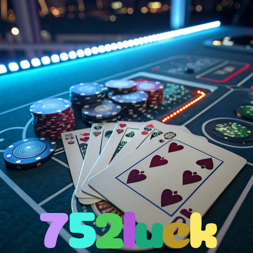 752luck 