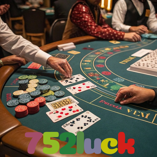 752luck 