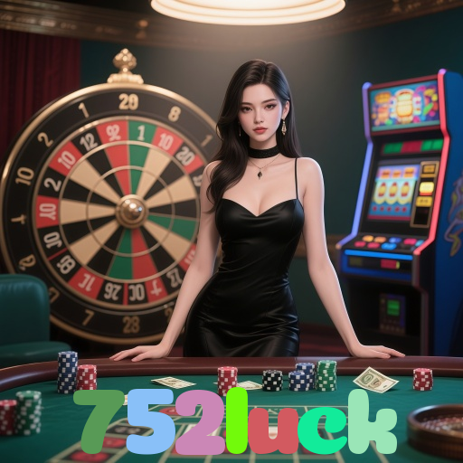 752luck 