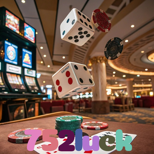 752luck 