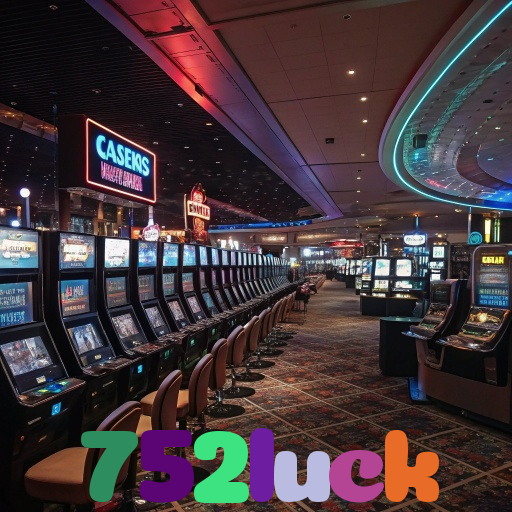 752luck 